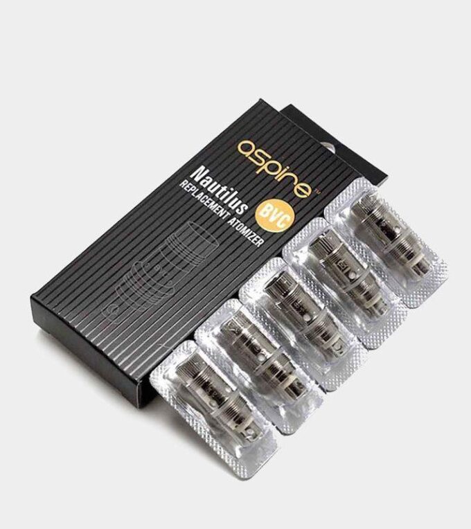 Aspire Nautilus Coils (1.8ohm)