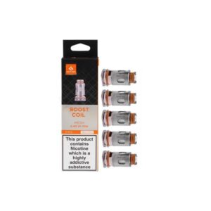 Geekvape Aegis Boost/B Series Replacement Coils 0.4Ohms/0.6Ohms