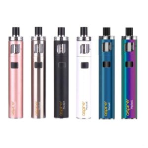 aspire pockex