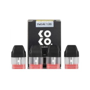 uwell caliburn koko pods