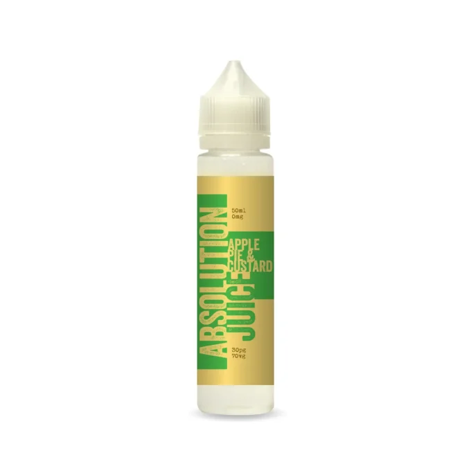 Absolution Juice By Alfa Labs 0mg 50ml Shortfill (70VG/30PG)