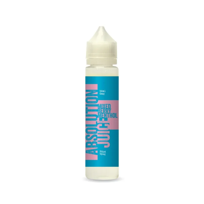 Absolution Juice By Alfa Labs 0mg 50ml Shortfill (70VG/30PG)