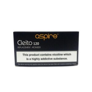 Aspire Cleito 120 Replacement Coils