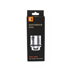 Geekvape Supermesh Coil - 0.2/0.3/0.4 Ohm
