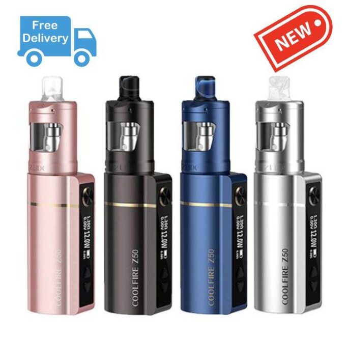Innokin Coolfire Z50 VW Kit