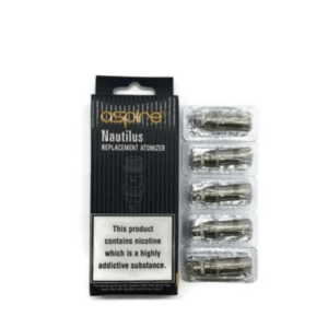 Aspire Nautilus BVC 0.7 / 1.6 / 1.8 Ohm Coil