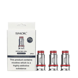 Smok RPM160 Replacement Mesh Coil 0.15ohm