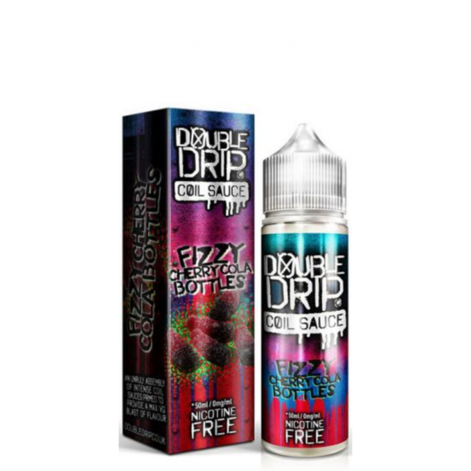 Double Drip 0mg 50ml Shortfill (80VG/20PG)