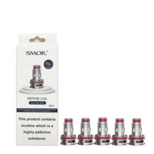 Smok RPM 2 Coil 0.6ohm DC/0.16Ohm Mesh