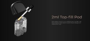 how to refill uwell caliburn koko prime