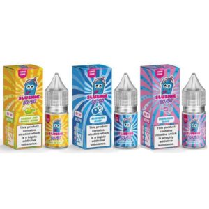 3mg slushie liqua vape e-liquid
