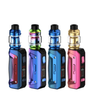 geekvape aegis solo s100 vape kit