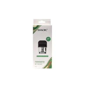 smok novo 2 replacement pods