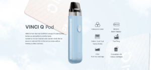 voopoo vinci q pod kit 