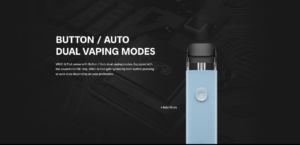 voopoo vinci q pod kit auto draw