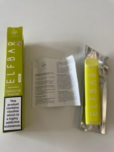 elf bar nc600