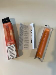 elux pro whats in the box