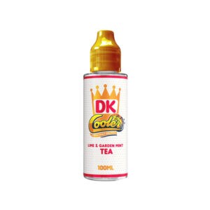 dk cooler 100ml shortfill eliquid