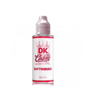 donut king cakes 100ml shortfill eliquid
