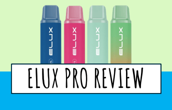 elux pro disposable vape review