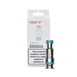 Aspire Flexus AF Mesh Replacement Coils - 0.4Ω/0.6Ω/1.0Ω - 1.0Ω