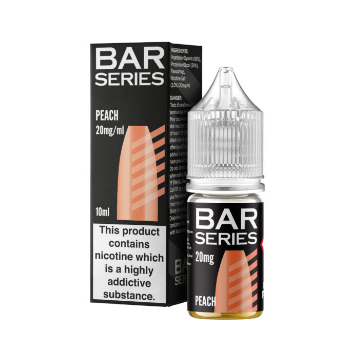 20mg (2%) Bar Series 10ml Nic Salts