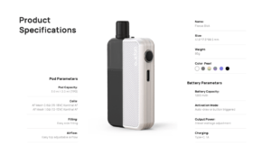 Aspire flexus blok kit