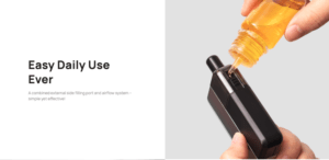 Aspire flexus blok kit