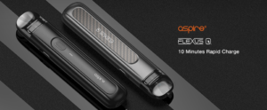 Aspire flexus q pod kit