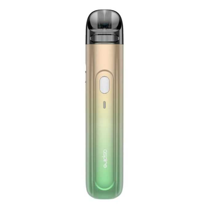 Aspire Flexus Q Pod Kit turquoise gradient