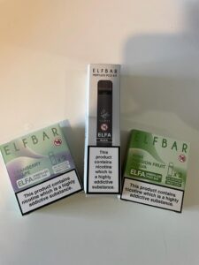 elf bar elfa pods