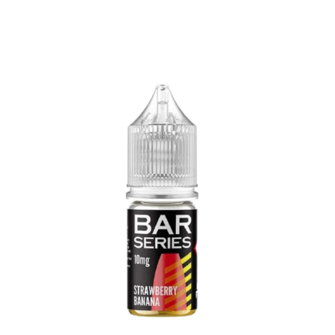 10mg (1%) Bar Series 10ml Nic Salts