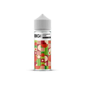0mg The Big Tasty Exotic 100ml Shortfill (70VG/30PG)