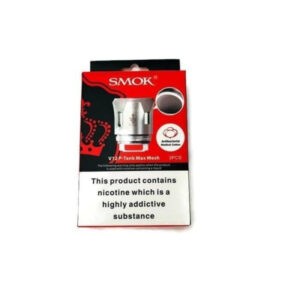 smok v12 prince max mesh coils