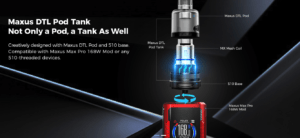 FreeMax Maxus max pro kit