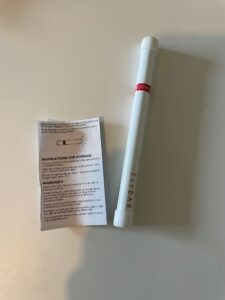 elf bar cigalike whats in the box