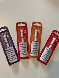 elf bar cigalike