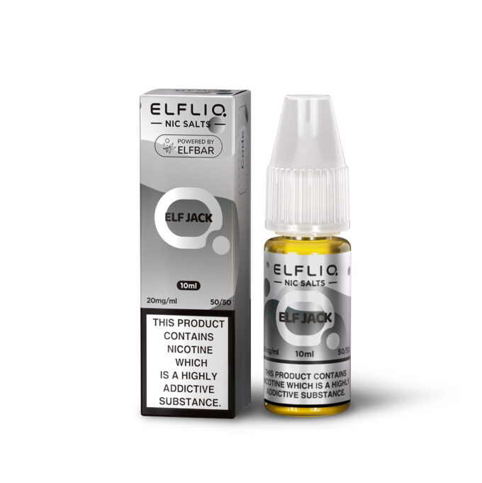 20mg (2%) ELFLIQ By Elf Bar 10ml Nic elf jack