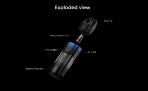 vaporesso luxe x 