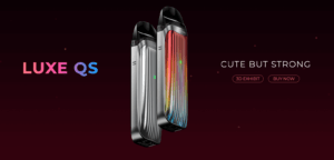 vaporesso luxe qs