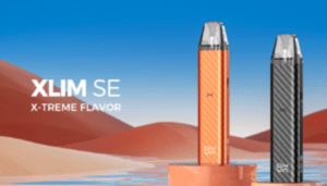 OXVA Xlim SE Bonus kit