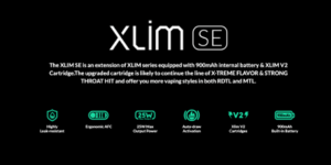OXVA Xlim SE Bonus kit