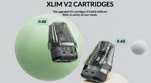 OXVA Xlim SE Bonus kit