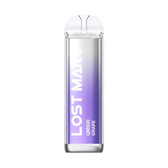 20mg ELF Bar Lost Mary QM600 grape