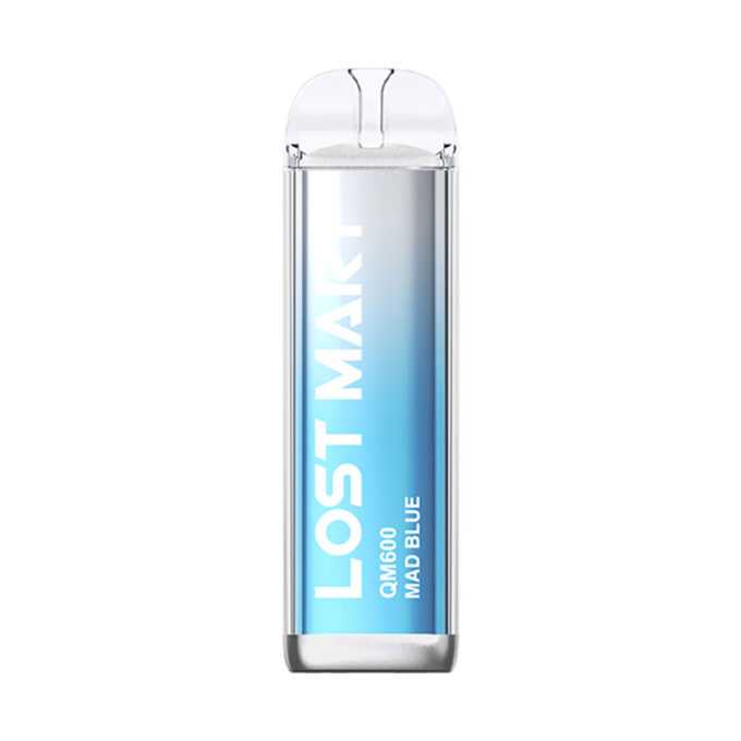 20mg ELF Bar Lost Mary QM600 mad blue