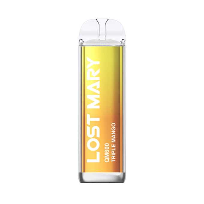 20mg ELF Bar Lost Mary QM600 triple mango