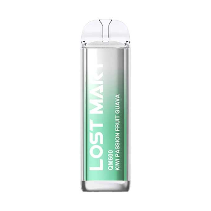 20mg ELF Bar Lost Mary QM600 kiwi passionfruit guava