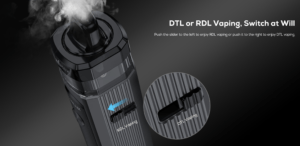 Freemax Starlux pod kit