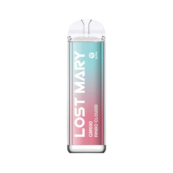 20mg ELF Bar Lost Mary QM600 rinbo cloudd