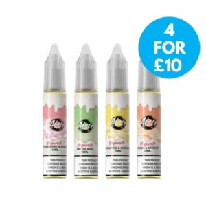 Aisu Yoguruto 10ml eliquid